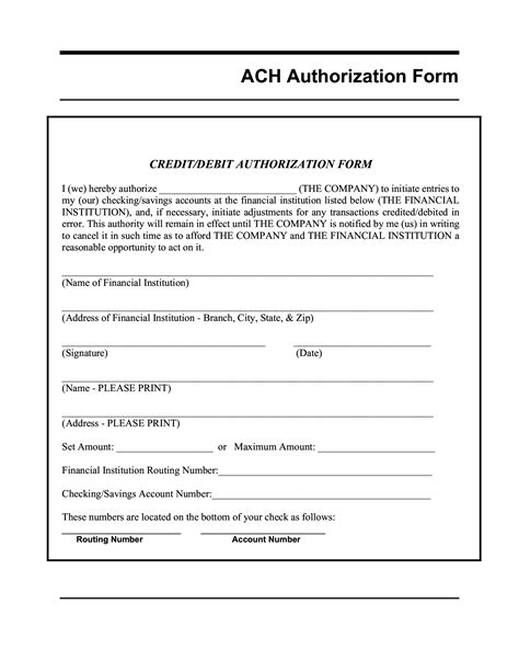 Authorization .